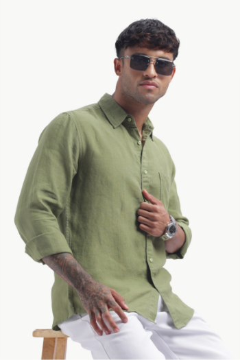 100% Linen shirt