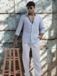 100% Linen shirt